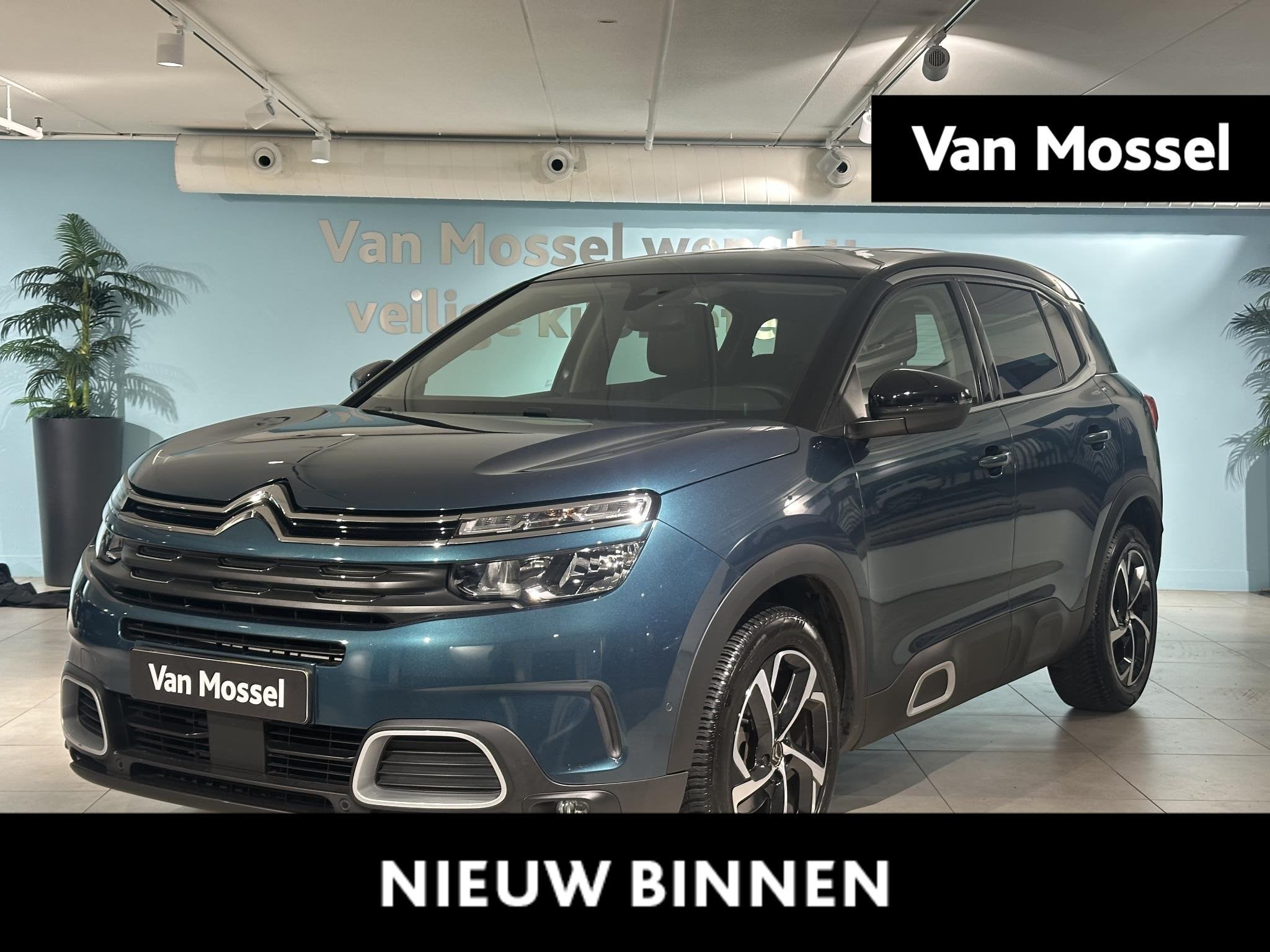 Citroen C5 Aircross 1.2 PureTech Business CAMERA | APPLE CAR