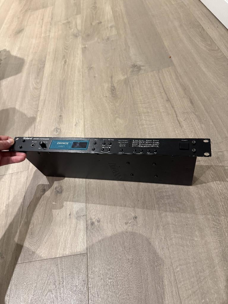 Roland Dance M-DC1 MIDI controller drum machine, Muziek en Instrumenten, Ophalen of Verzenden, Zo goed als nieuw