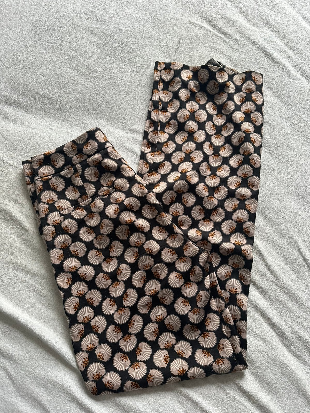Pantalon mango - maat s - gebruikte staat, Ophalen of Verzenden, Gedragen, Overige kleuren, W28 - W29 (confectie 36)