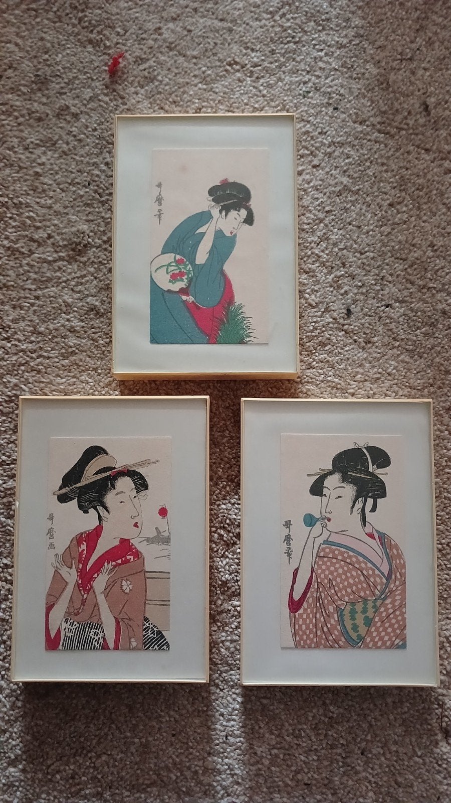 Japanse kunst, Antiek en Kunst, Ophalen of Verzenden
