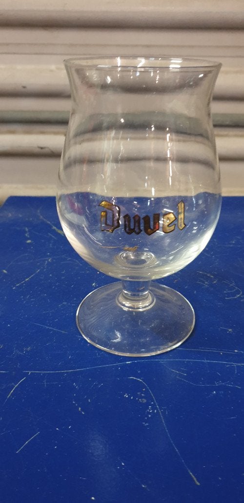 bierglas duvel, Ophalen of Verzenden, 'T Olde Gre-j, Info@toldegrej.nl, Endepoelstraat 20f Didam