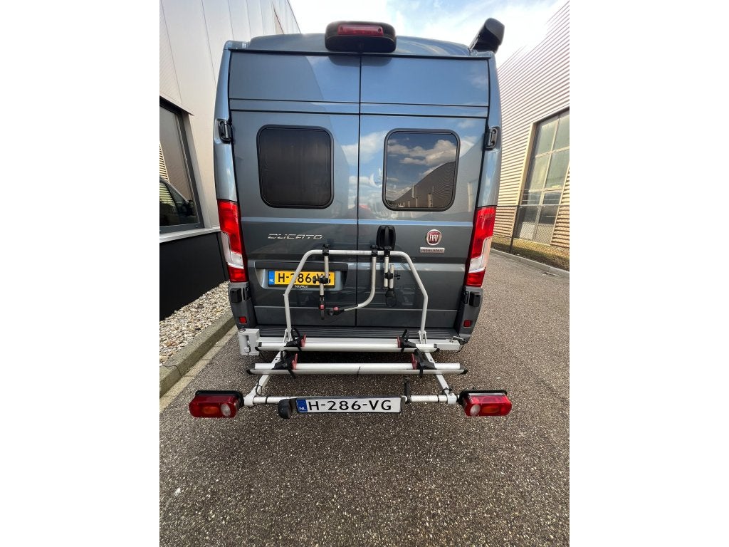 Fiat ducato Camperbus L2 H2 (1063254), Chemisch toilet, Tot en met 2, Elektrische ramen, Particulier