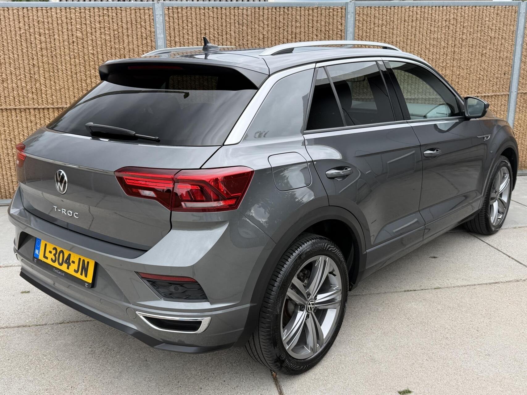 Volkswagen T-Roc 1.5 TSI Sport Business R-line Automaat | LE, Auto's, 1254 kg, Euro 6, 4 cilinders, 150 pk
