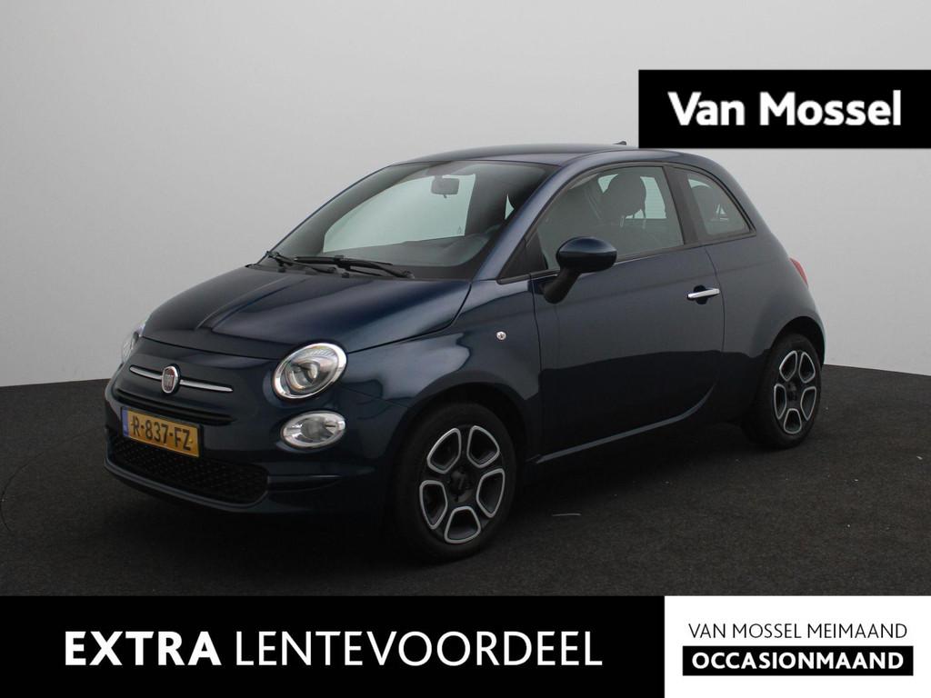 Fiat 500 1.0 Hybrid Club | Airco | DAB+ | Velgen |, Auto's, Fiat, Bedrijf, Te koop, ABS, Airbags, Airconditioning, Alarm, Android Auto