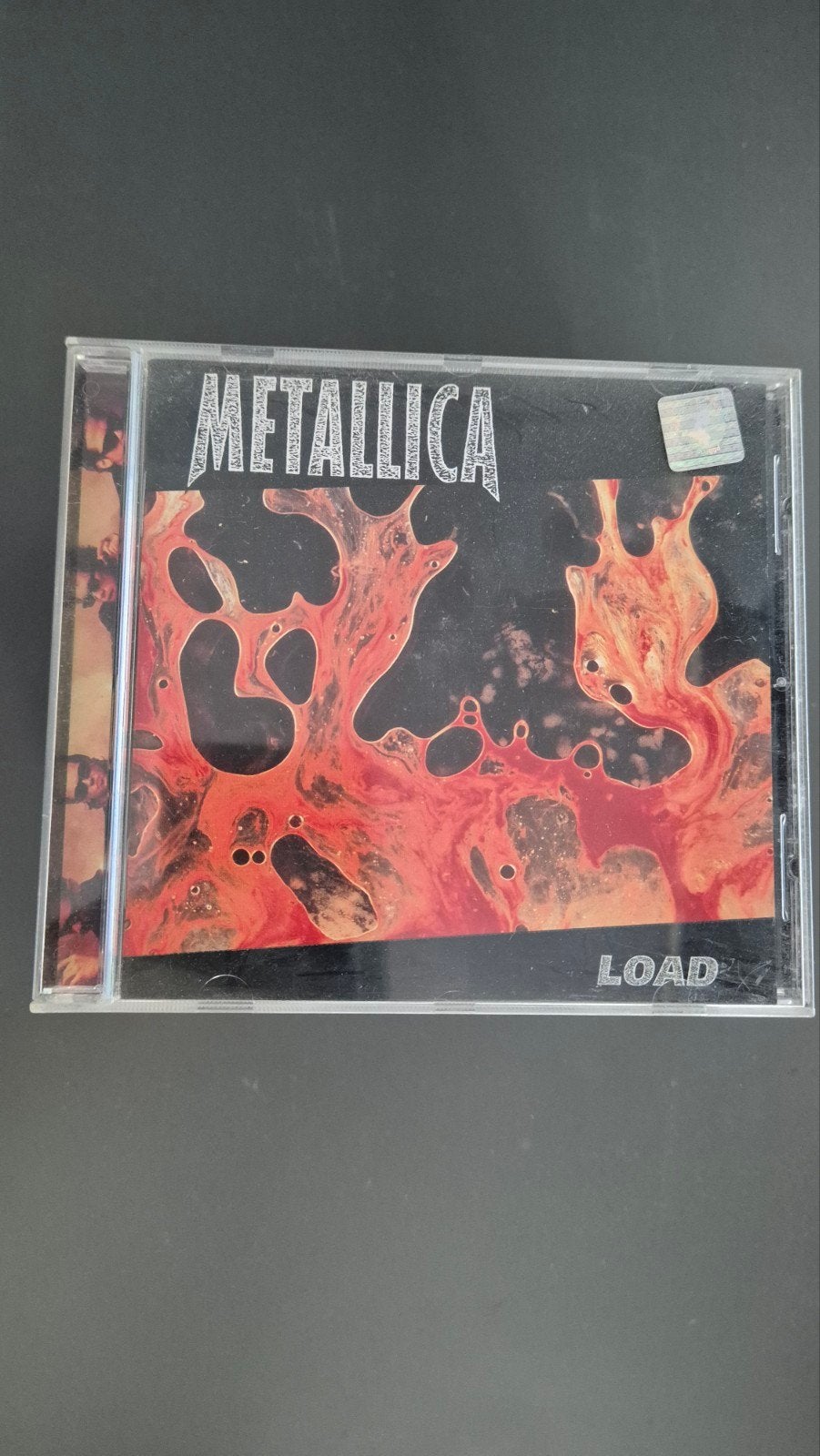 Metallica - Load CD (Hardrock/Heavy Metal), Cd's en Dvd's, Ophalen of Verzenden, Gebruikt, Hardrock, Album