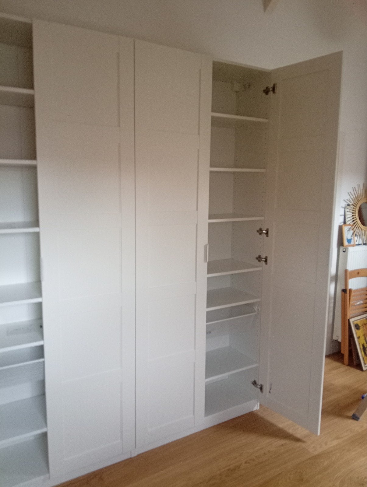 IKEA PAX MONTAGE V.A.30 € PER MEETER, Ophalen of Verzenden, 50 tot 75 cm, 200 cm of meer