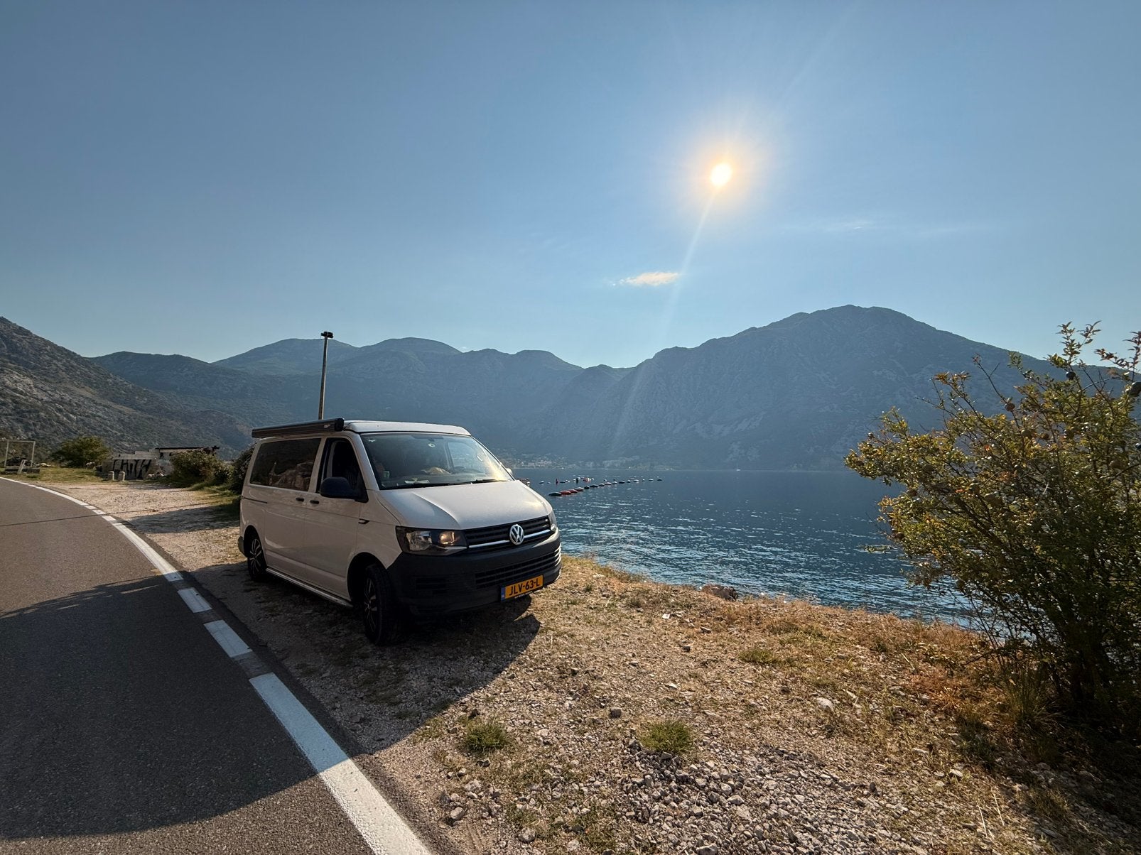 VWTransporter L1H1 Camper (2025), Hefdak, Buscamper of Camperbus, Volkswagen, Particulier