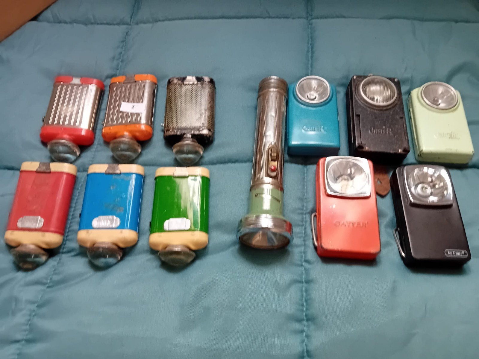 ZAKLAMPEN 12 EURO VOOR DE HELE SET, Ophalen of Verzenden, Huis en Inrichting