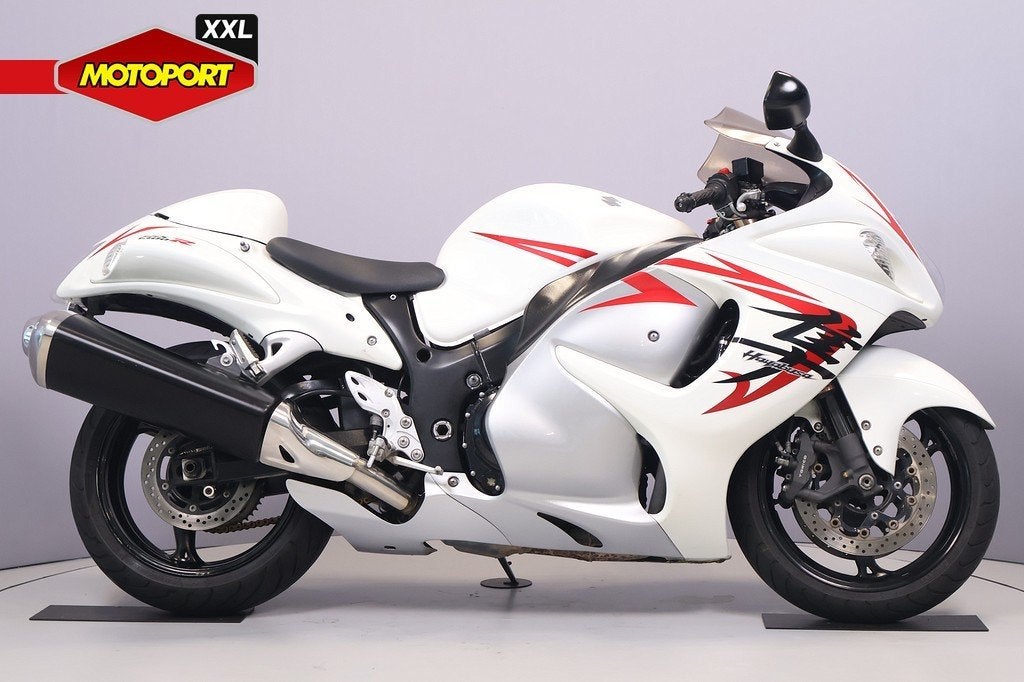 Suzuki GSX 1300 R HAYABUSA (bj 2008), Bedrijf, Klantenservice@suzuki.nl, Sport, B.V. Nimag