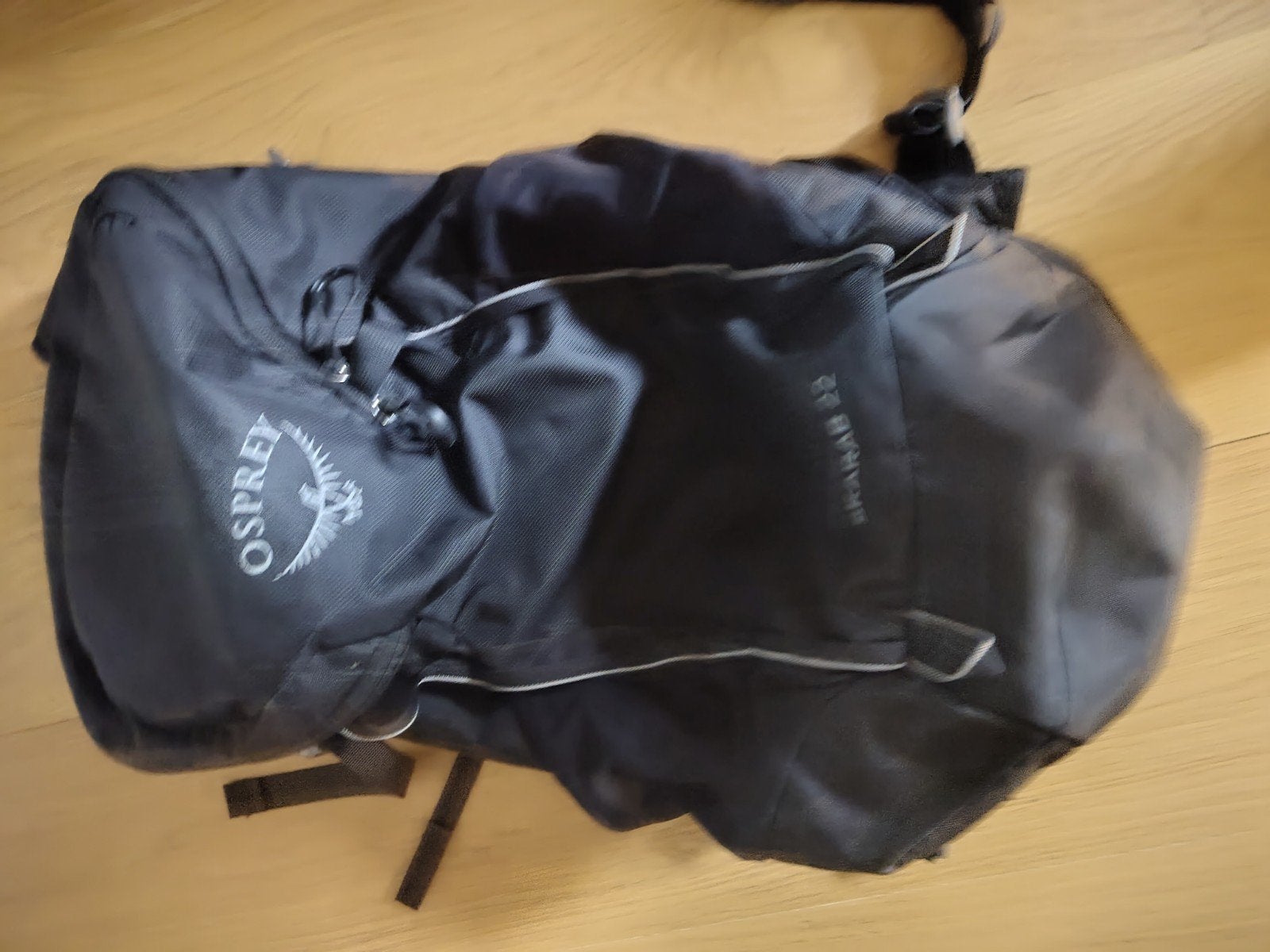 Osprey Skarab 22 rugzak - Zo goed als nieuw, Sport en Fitness, Bergsport en Wandelen, Ophalen of Verzenden, Zo goed als nieuw