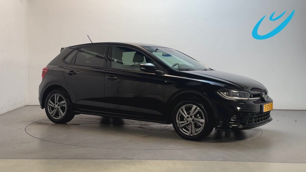 Volkswagen Polo 1.0 TSI R-Line Business Adaptive Cruise Park, Auto's, Volkswagen, Bedrijf, Te koop, Polo, ABS, Adaptive Cruise Control