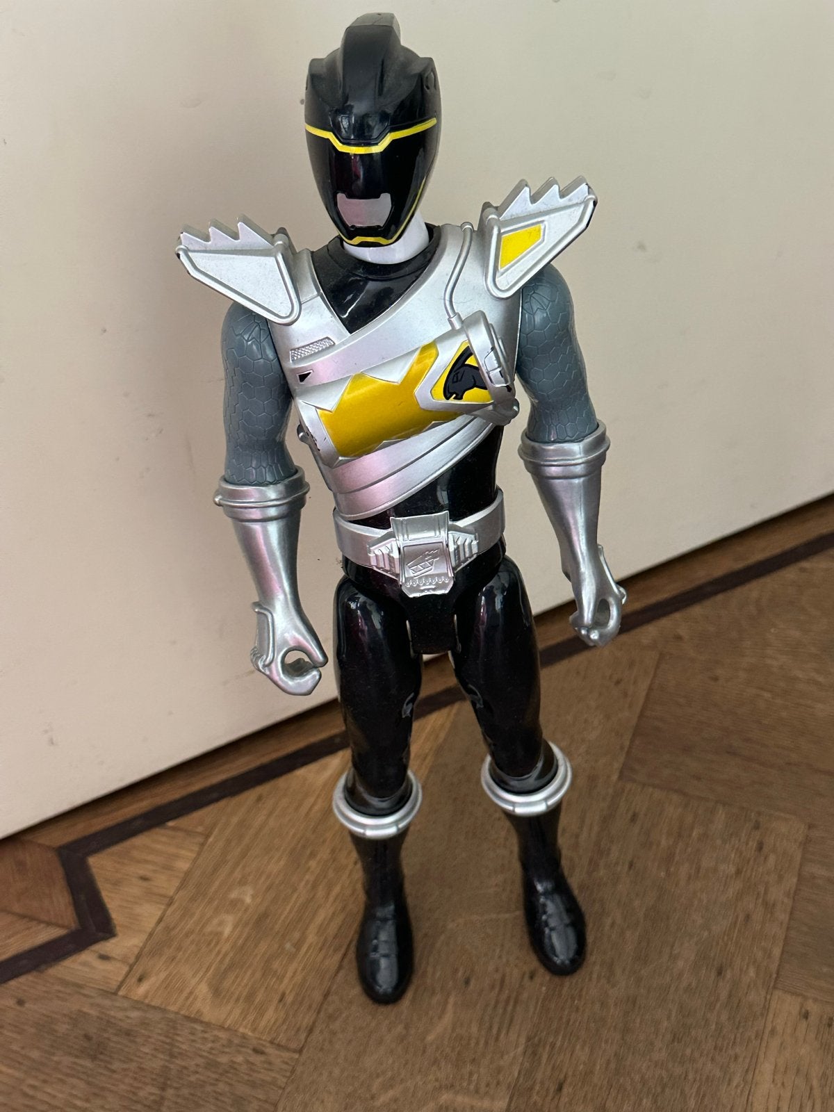 Power Rangers Actiefiguren, Ophalen of Verzenden, Gebruikt