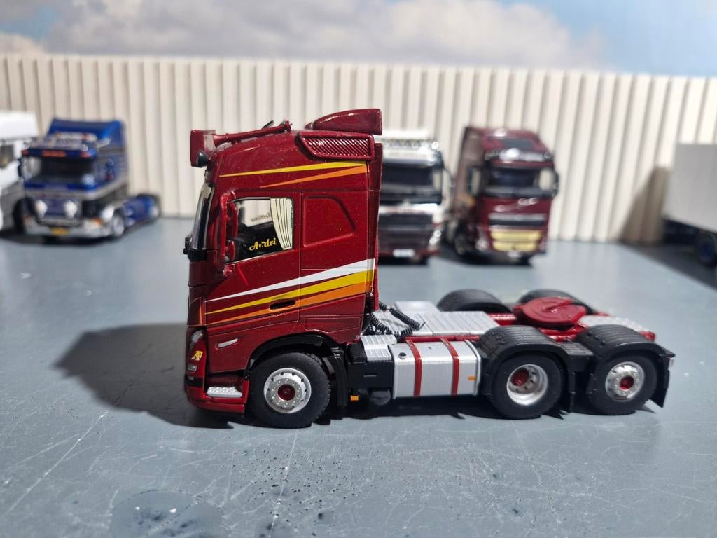 Volvo FH wsi KELLER, Ophalen of Verzenden, Zo goed als nieuw, Bus of Vrachtwagen, Wsi