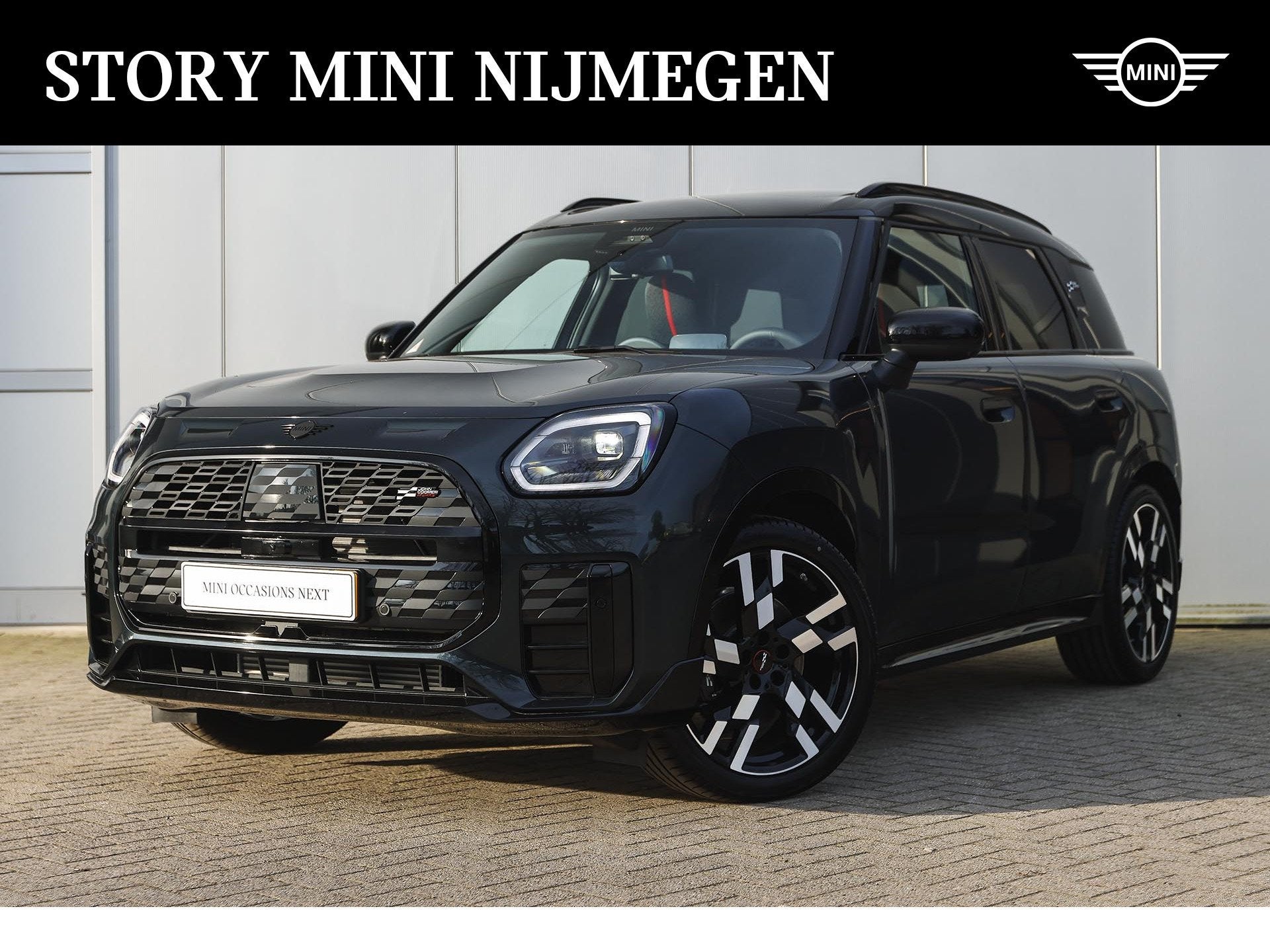 MINI Countryman C Automaat / John Cooper Works / Pakket L /