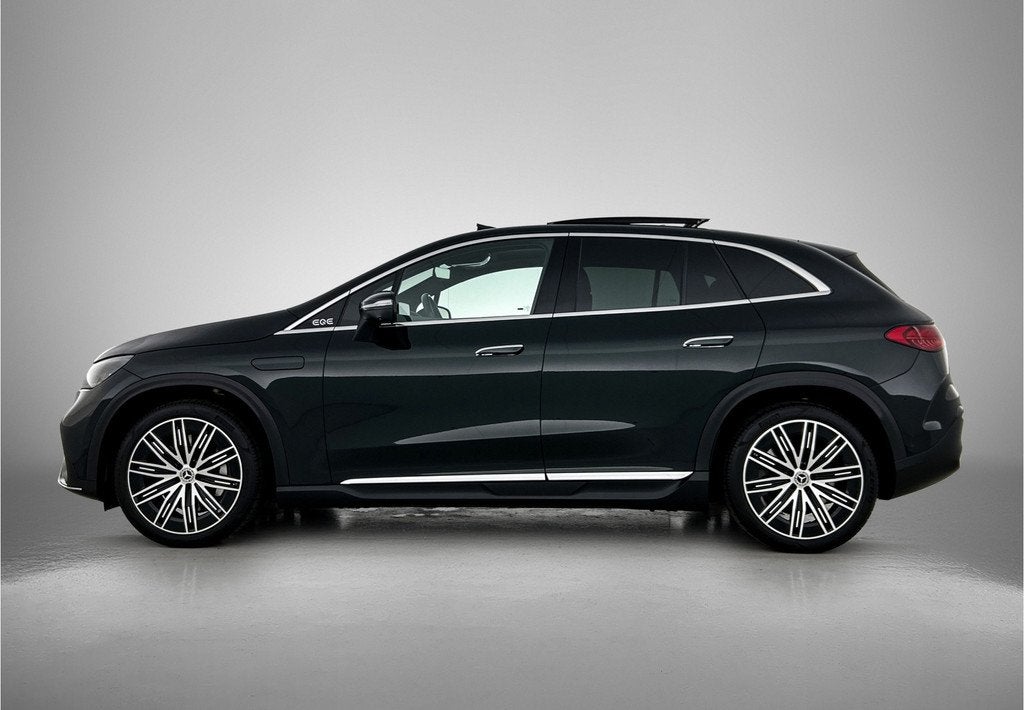 Mercedes-Benz EQE SUV 300 Business Edition 91 kWh 21 inch. l, Auto's, Mercedes-Benz, Automaat, Achterwielaandrijving, Gebruikt