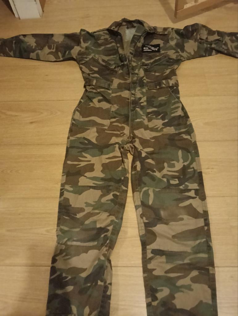 Overal, Kinderen en Baby's, Kinderkleding | Maat 140, Ophalen of Verzenden, Jongen of Meisje