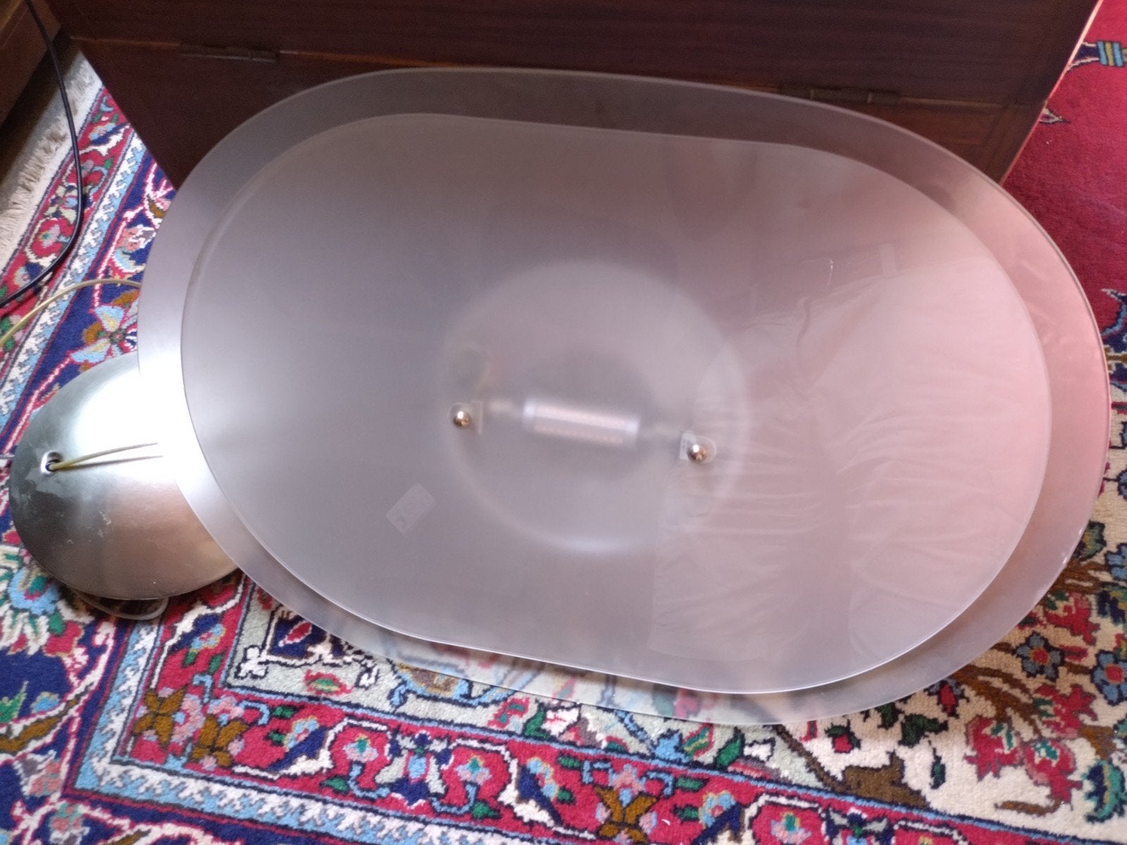 grote vetstelbare hanglamp, Huis en Inrichting, Ophalen, Zo goed als nieuw