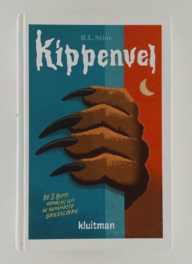 Kippenvel / De 3 beste verhalen uit de bekendste griezelseri, Boeken, Verzenden, Gelezen, Fictie