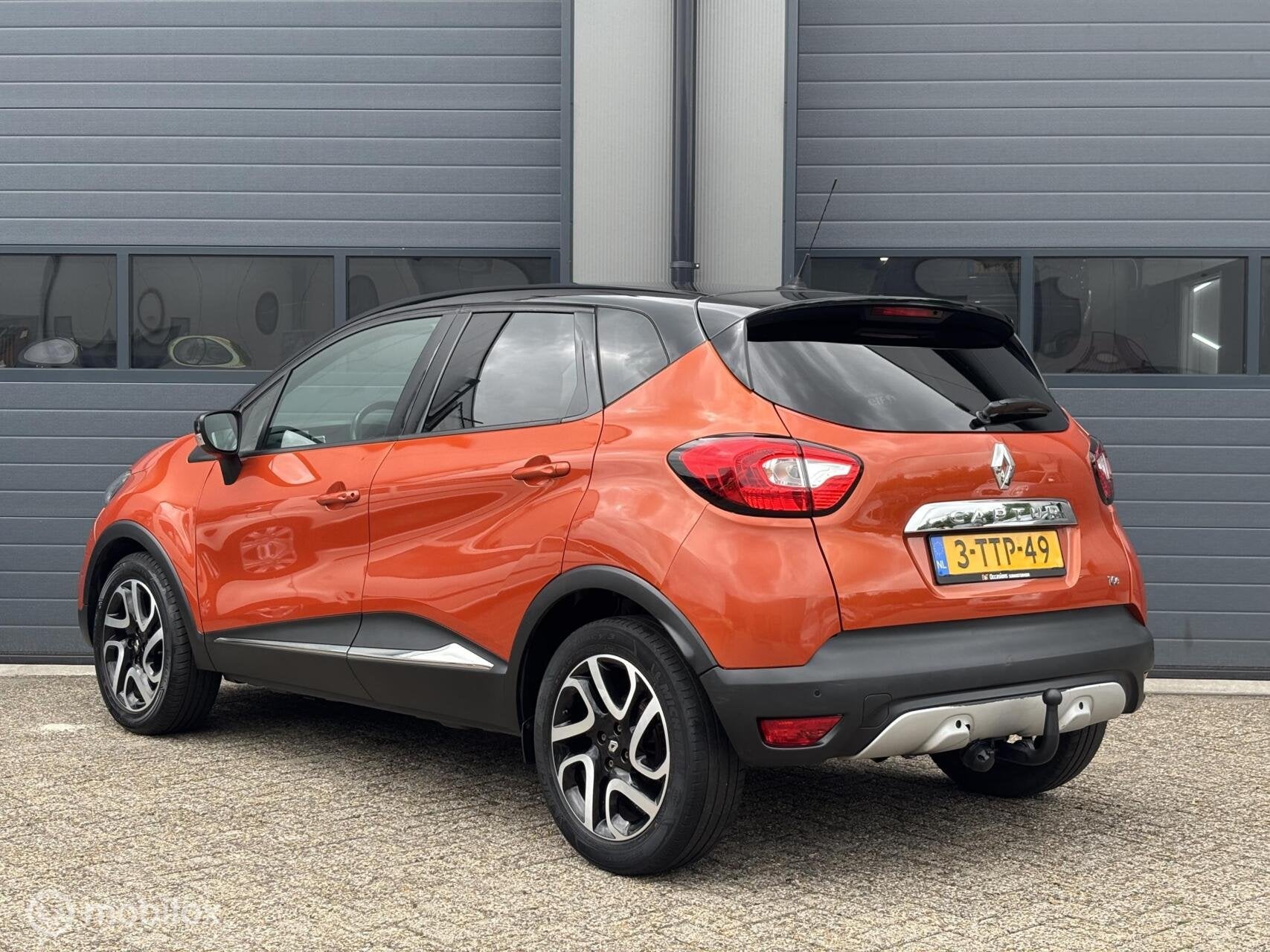 Foto 5 van Renault Captur 0.9 TCe Dynamique Uitvoering _ 1Ste Eigenaar