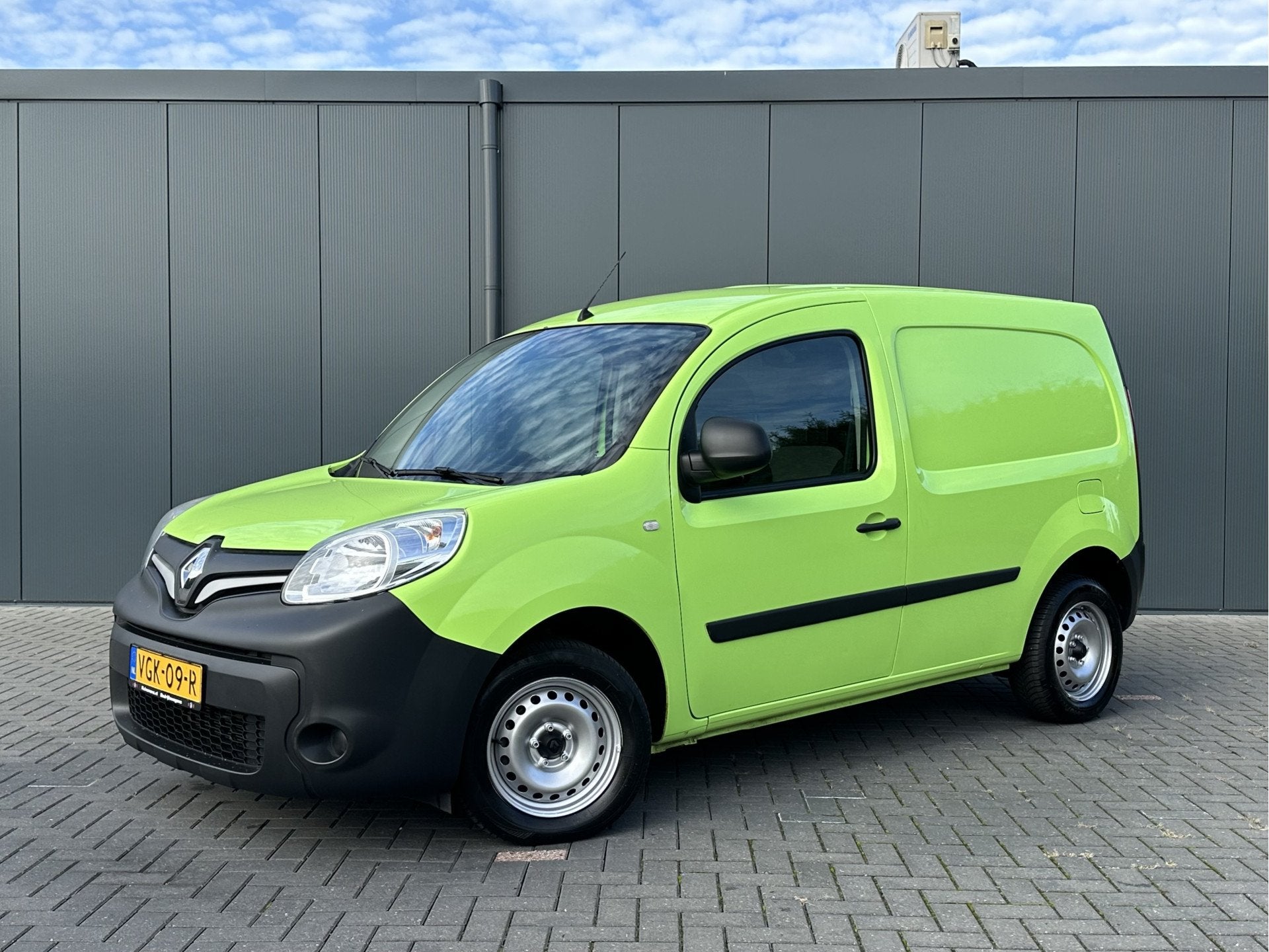 Renault Kangoo 1.5 Blue dCi E6 / L1H1 / 1e EIGENAAR / NETTE, Voorwielaandrijving, Gebruikt, Euro 6, 4 cilinders