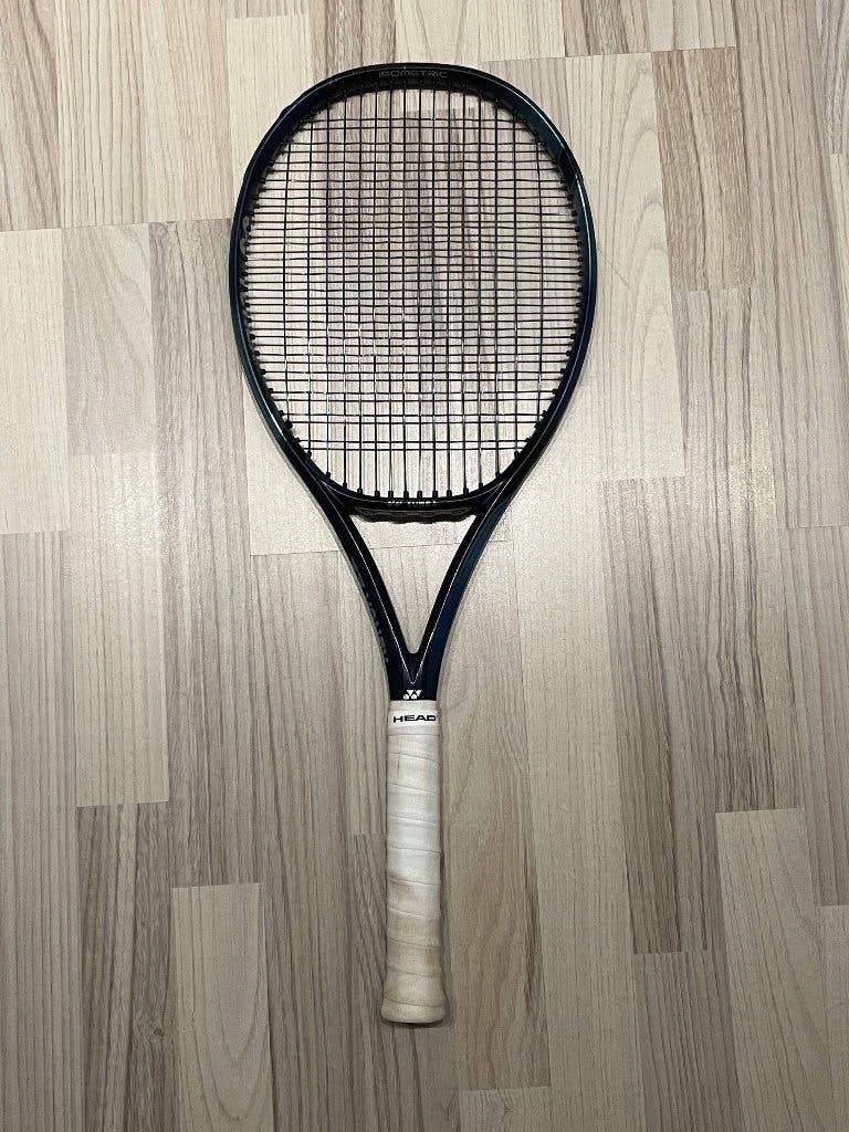 Yonex Ezone 98 L2, Gebruikt, Ophalen of Verzenden, Racket, L2