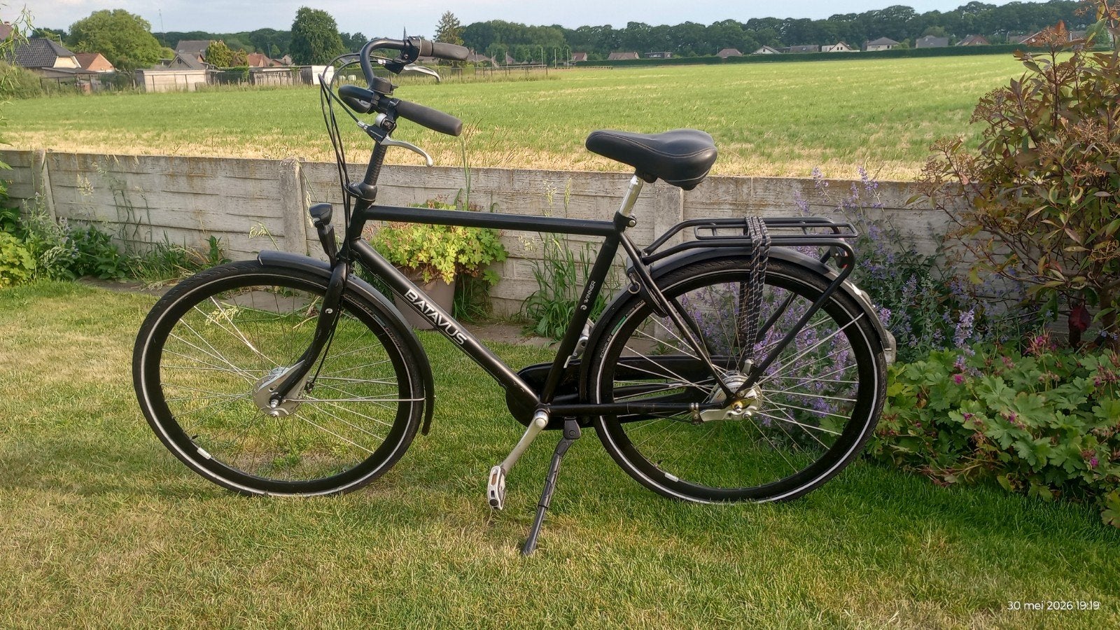 Batavus Winner herenfiets, Fietsen en Brommers, Fietsen | Heren | Herenfietsen, Ophalen, Gebruikt, Versnellingen, Batavus