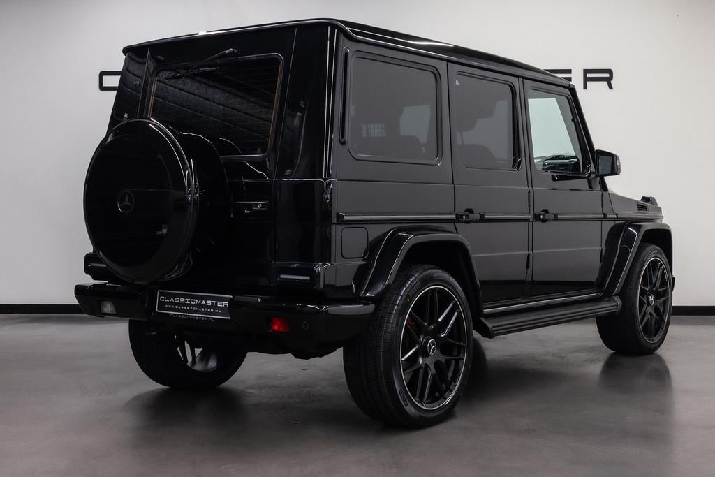 Mercedes-Benz G-Klasse 500 Lang Btw auto, Fiscale waarde €, Automaat, 5461 cc, Gebruikt, G-Klasse