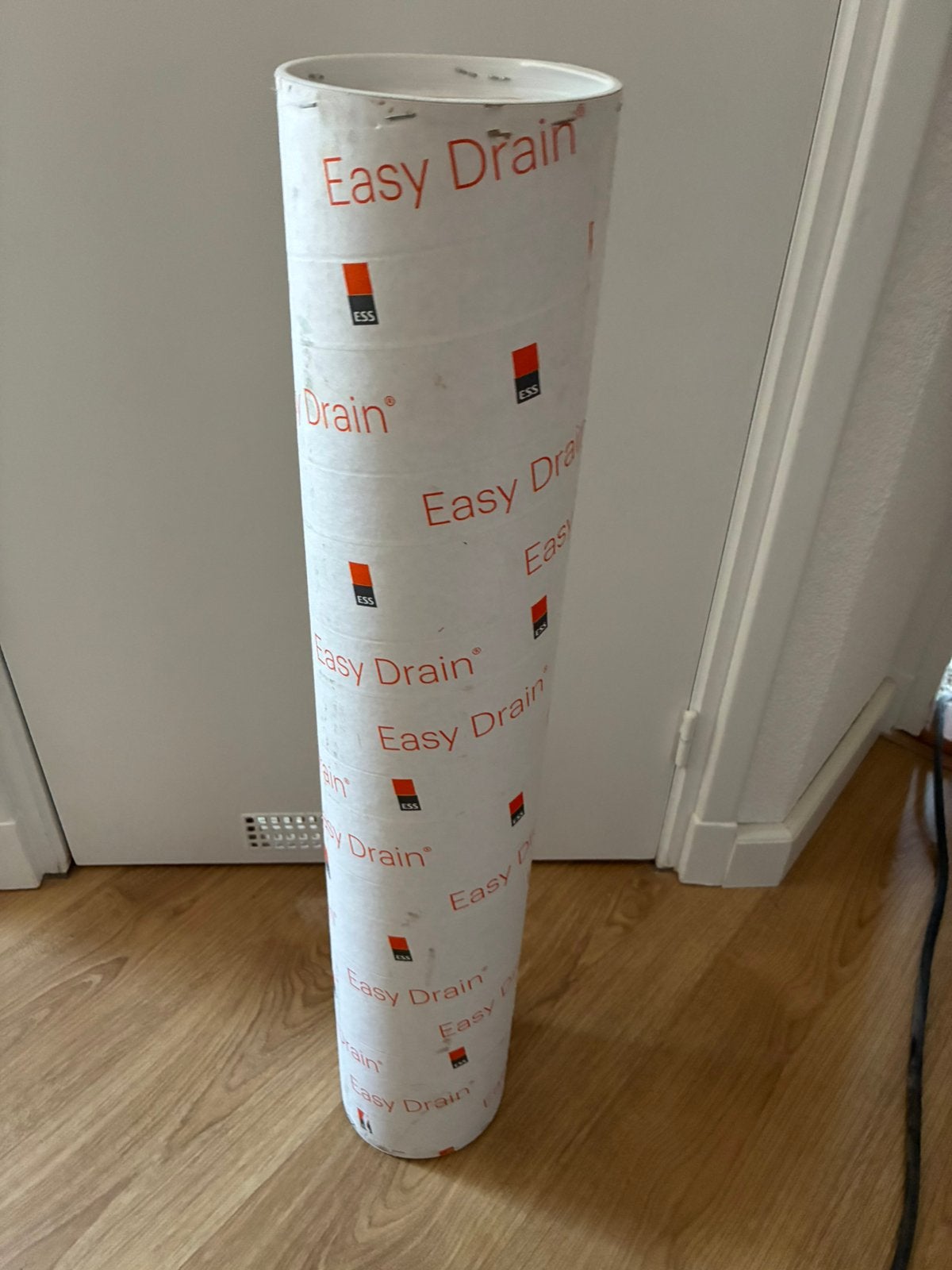 Easy Drain Compact tegel FF ws 50mm 80cm enkel douche goot, Doe-het-zelf en Verbouw, Sanitair, Ophalen of Verzenden, Nieuw