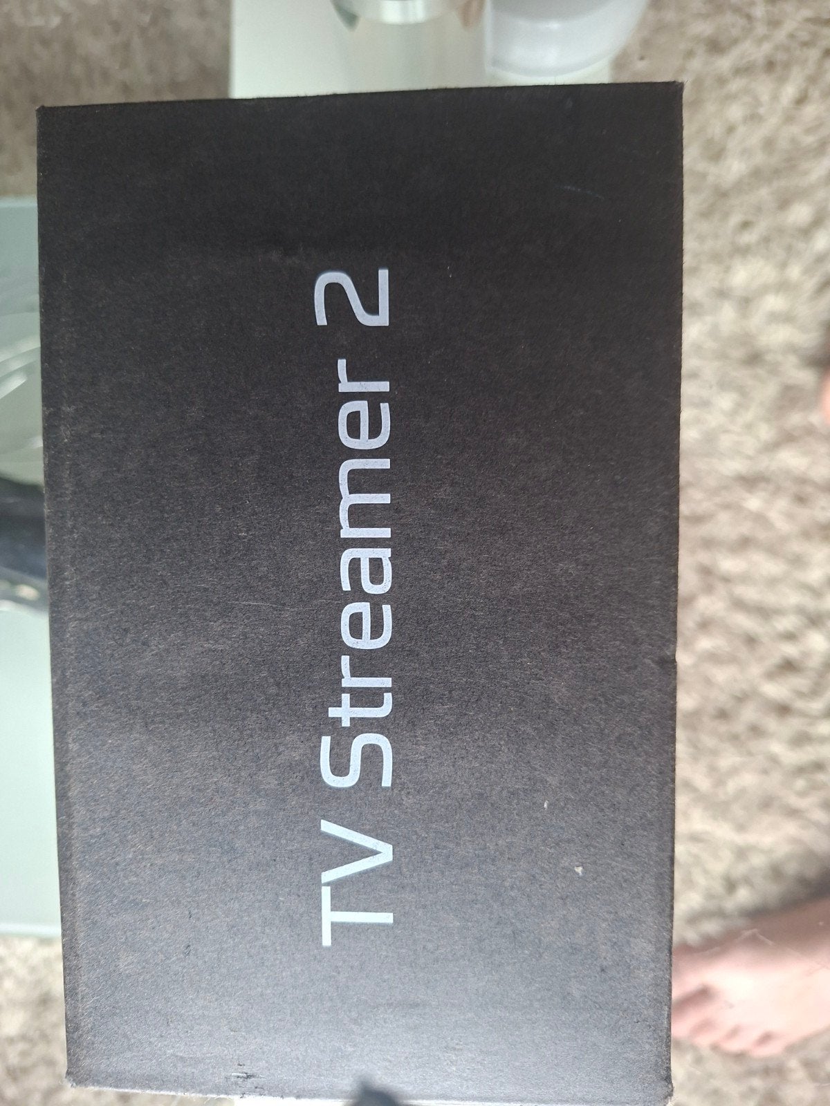 GN Hearing TV Streamer 2 nieuw, Overige merken, 50 Hz, Ophalen of Verzenden, Zo goed als nieuw