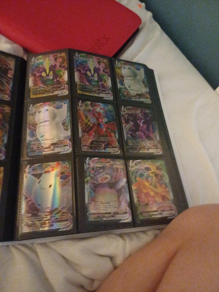 Pokemon kaarten, Ophalen of Verzenden