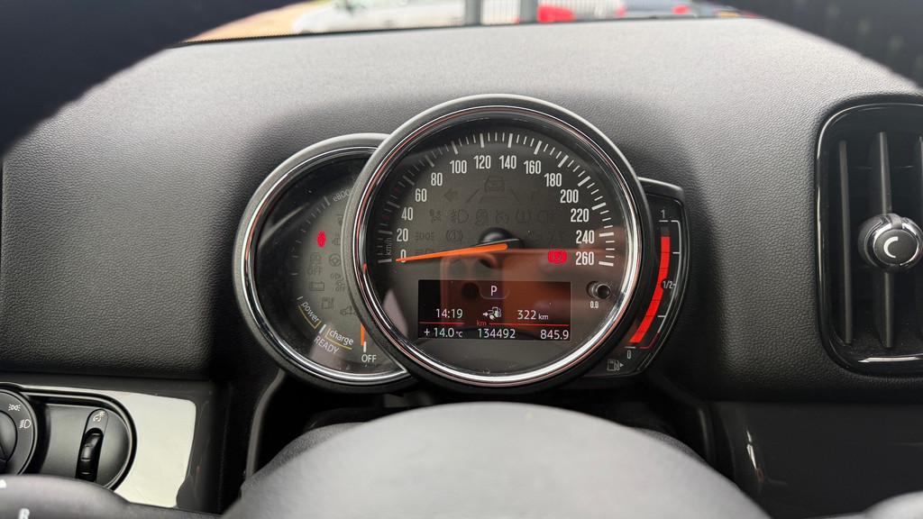 Mini Mini Countryman 1.5 Cooper ALL4 Chili Navi|Airco, Auto's, Automaat, Gebruikt, Euro 6, Countryman