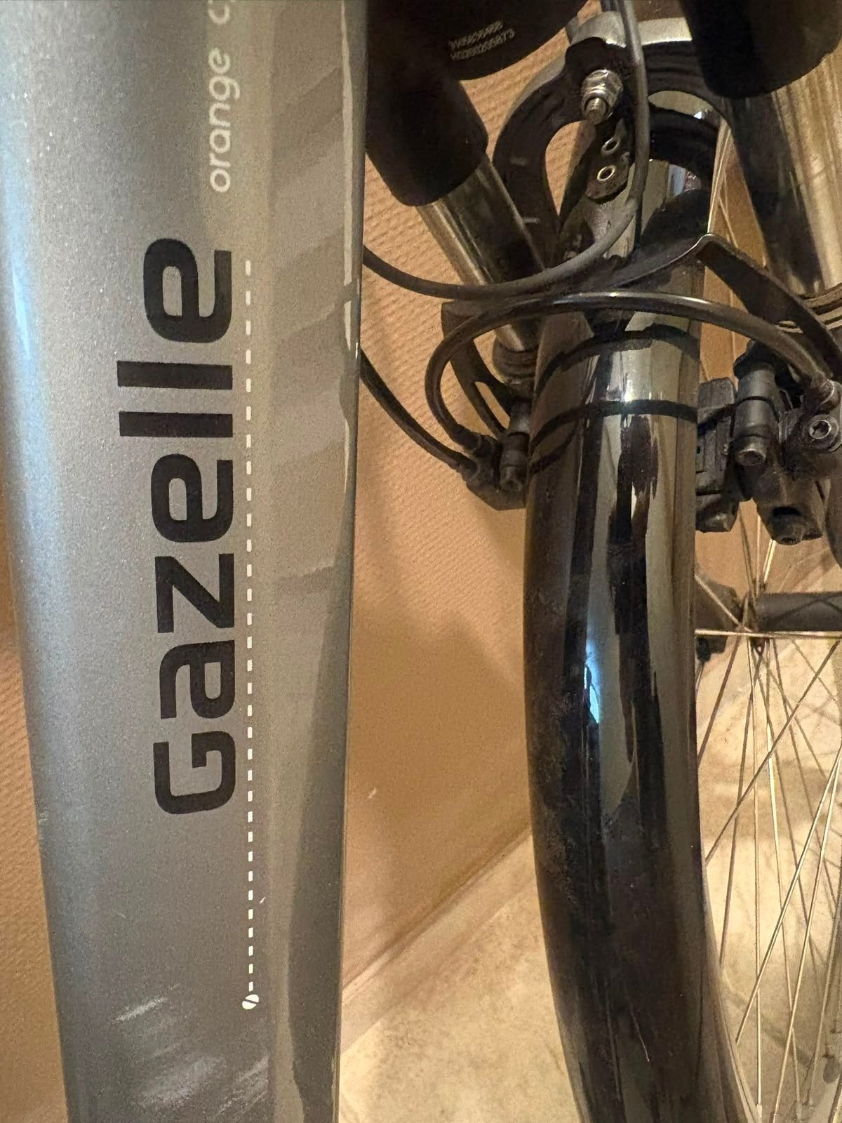 Gazelle Orange C7 HMB E-bike - Comfortabel & Betrouwbaar, Ophalen of Verzenden, Gebruikt, 50 km per accu of meer, Gazelle