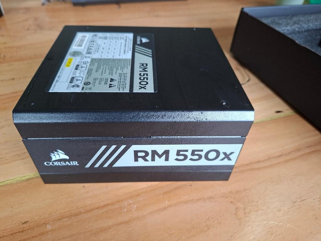 Corsair RM550x, Computers en Software, Interne voedingen, Gebruikt, Ophalen
