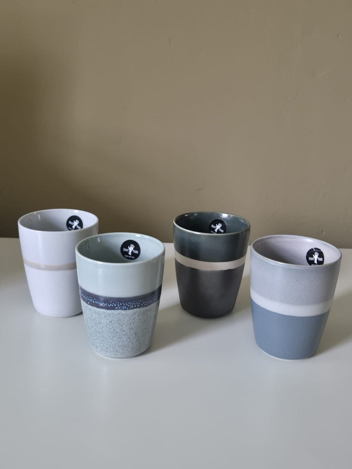 Nieuw bredemeijer mugs sven, Ophalen of Verzenden, Nieuw, Glas, Overige stijlen