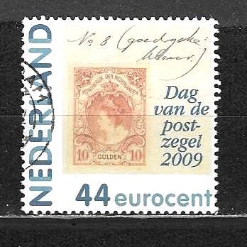 Nl 2682, Postzegels en Munten, Postzegels | Nederland, Ophalen of Verzenden, Na 1940, Gestempeld
