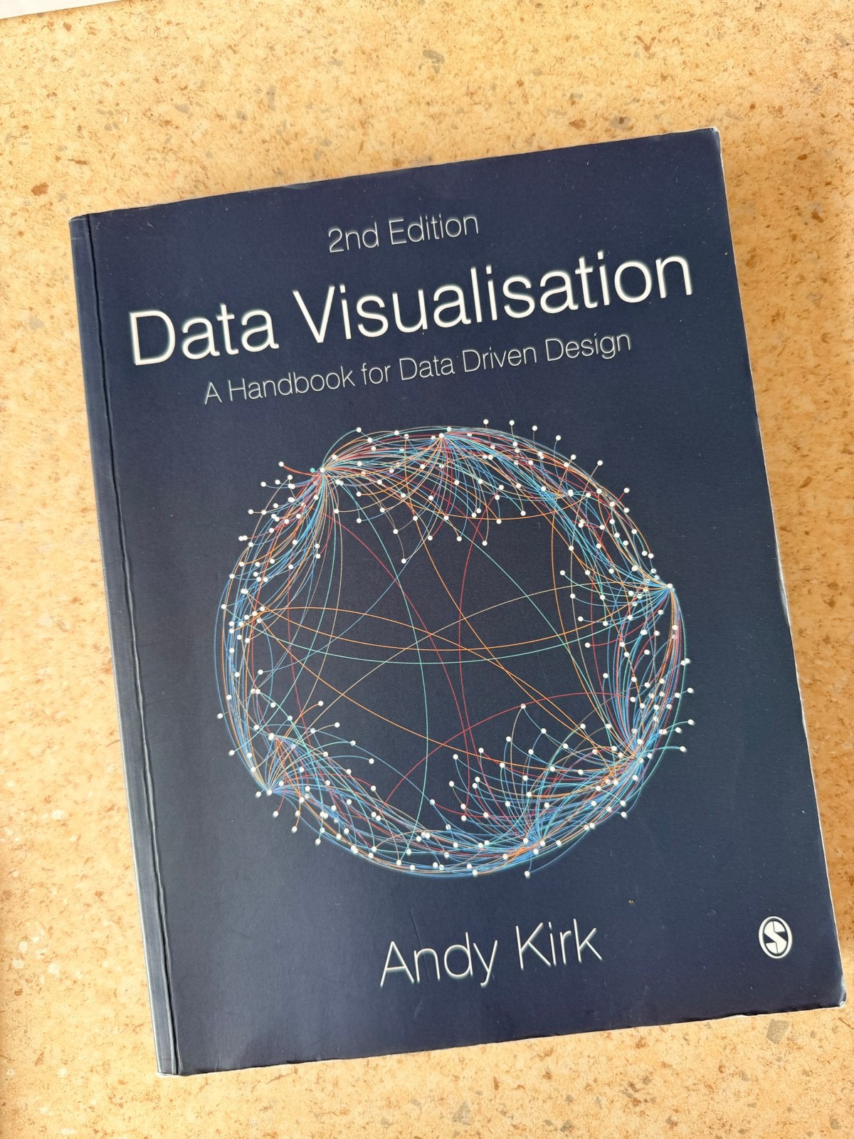 Data Visualisation: A Handbook for Data Driven Design, Verzenden, Beta, Zo goed als nieuw, HBO