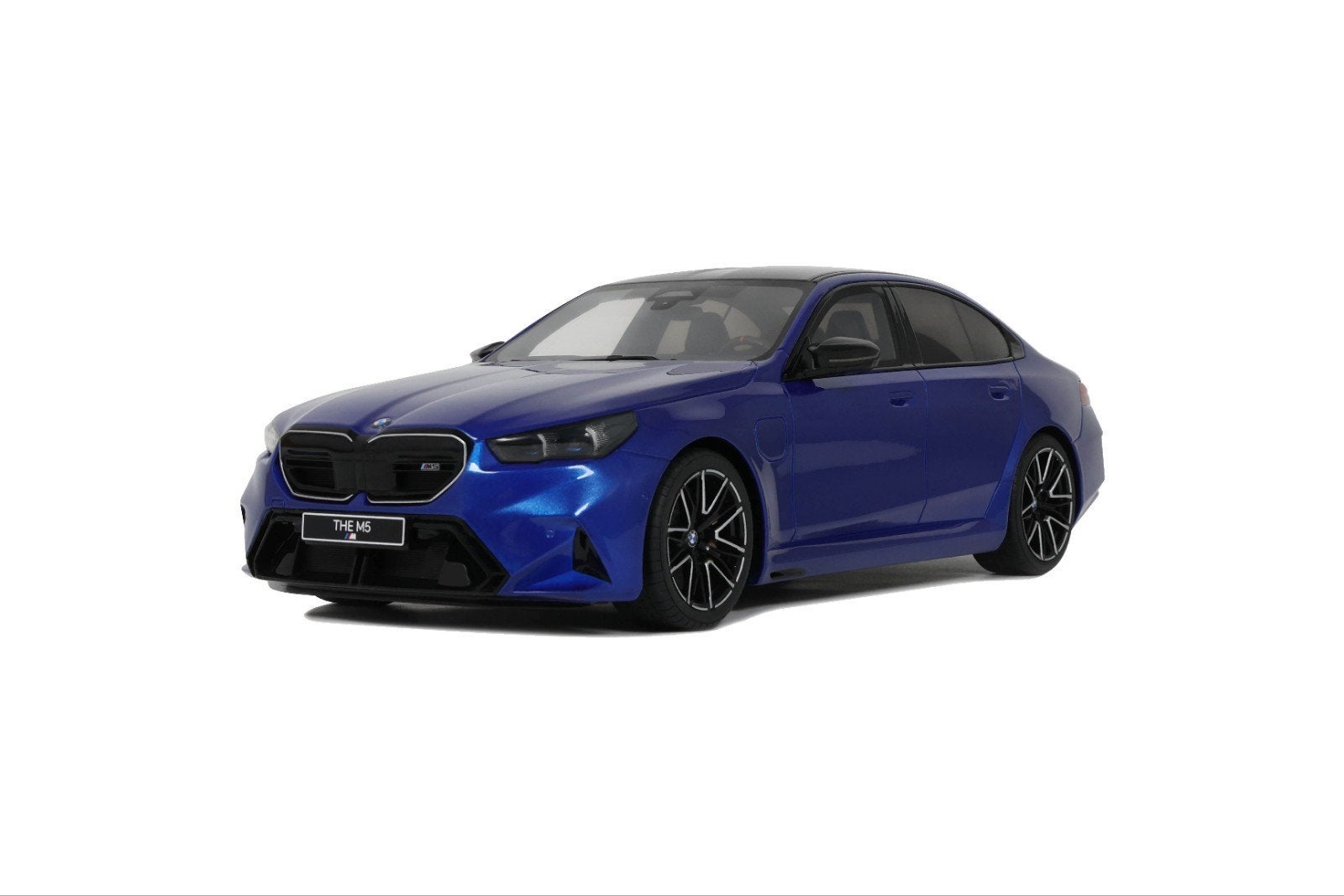 Gt Spirit
Bmw G90 M5 Sedan
Marina Bay Blue
1/1600 1:18 Nieuw, Ophalen of Verzenden, Nieuw, Auto