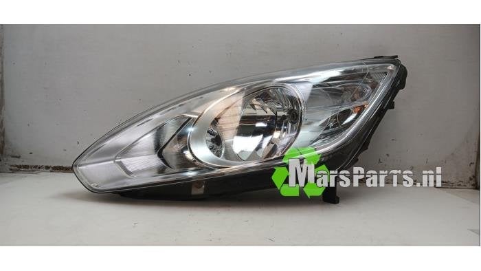 Koplamp links van een Ford Grand C-Max, Gebruikt, -, -, Ophalen of Verzenden