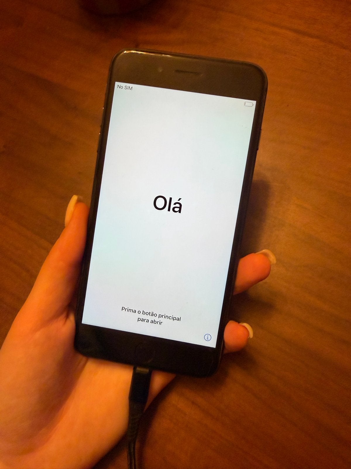 iPhone 8 Plus 64GB - Achterkant en homeknop defect, Ophalen, Niet werkend, 64 GB, IPhone 8 Plus