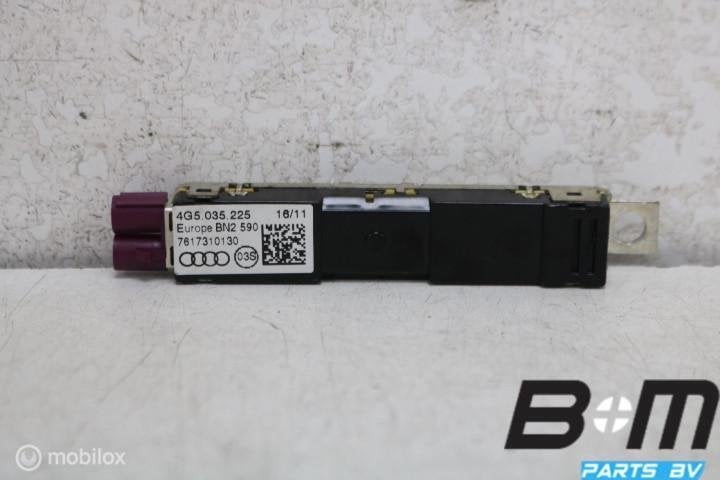 Antenneversterker Audi A6 4G Limo 4G5035225, Auto diversen, Autoradio's, Gebruikt