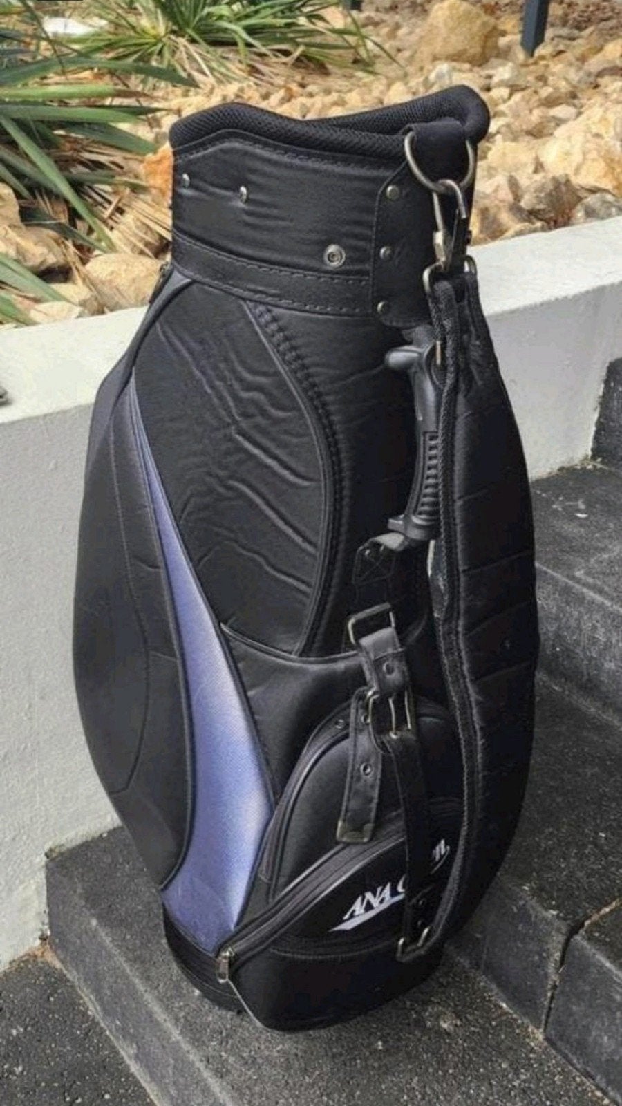 Ana Open Golftas Cartbag Japan, Ophalen of Verzenden, Gebruikt, Tas