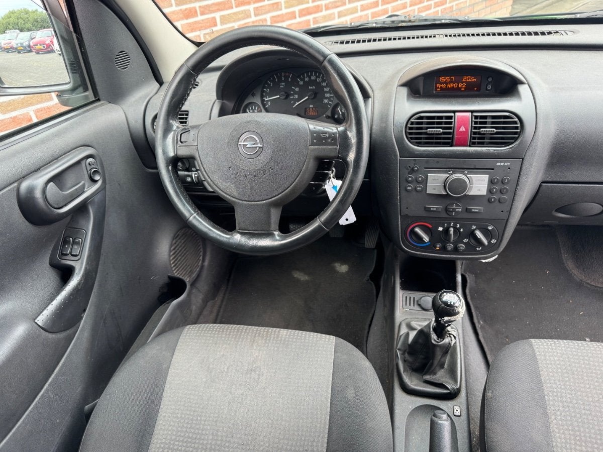 Opel Combo 1.3 CDTi | Euro 5 | Airco | Trekhaak | Marge, Auto's, Bestelauto's, Euro 5, Elektrische ramen, 4 cilinders, 1210 kg