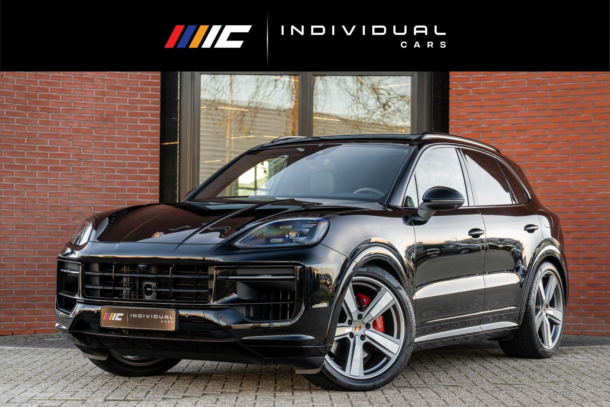 Porsche Cayenne 3.0 E-Hybrid Sport-Design Sportuitlaat Displ, Auto's, Automaat, Gebruikt, Euro 6, 2995 cc