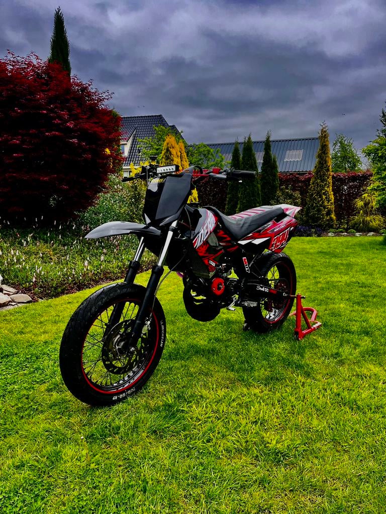 Derbi 88cc br, Ophalen, Maximaal 45 km/u, Nieuw