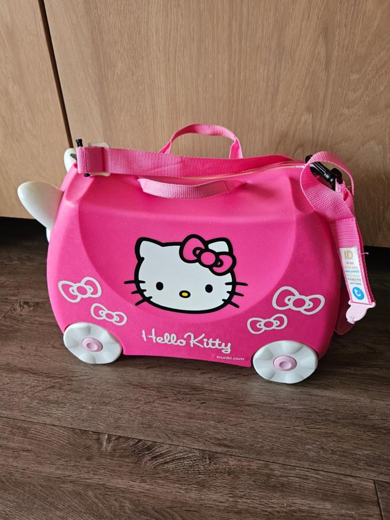 Hello Kitty Trunki, Ophalen of Verzenden