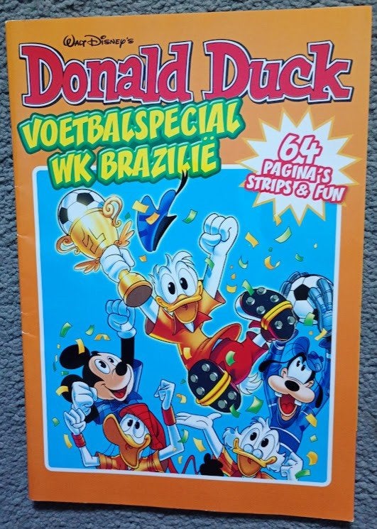 Donald Duck. Diverse leuke strips!!!!, Boeken, Strips | Comics, Gelezen, Meerdere comics, Amerika, Ophalen of Verzenden
