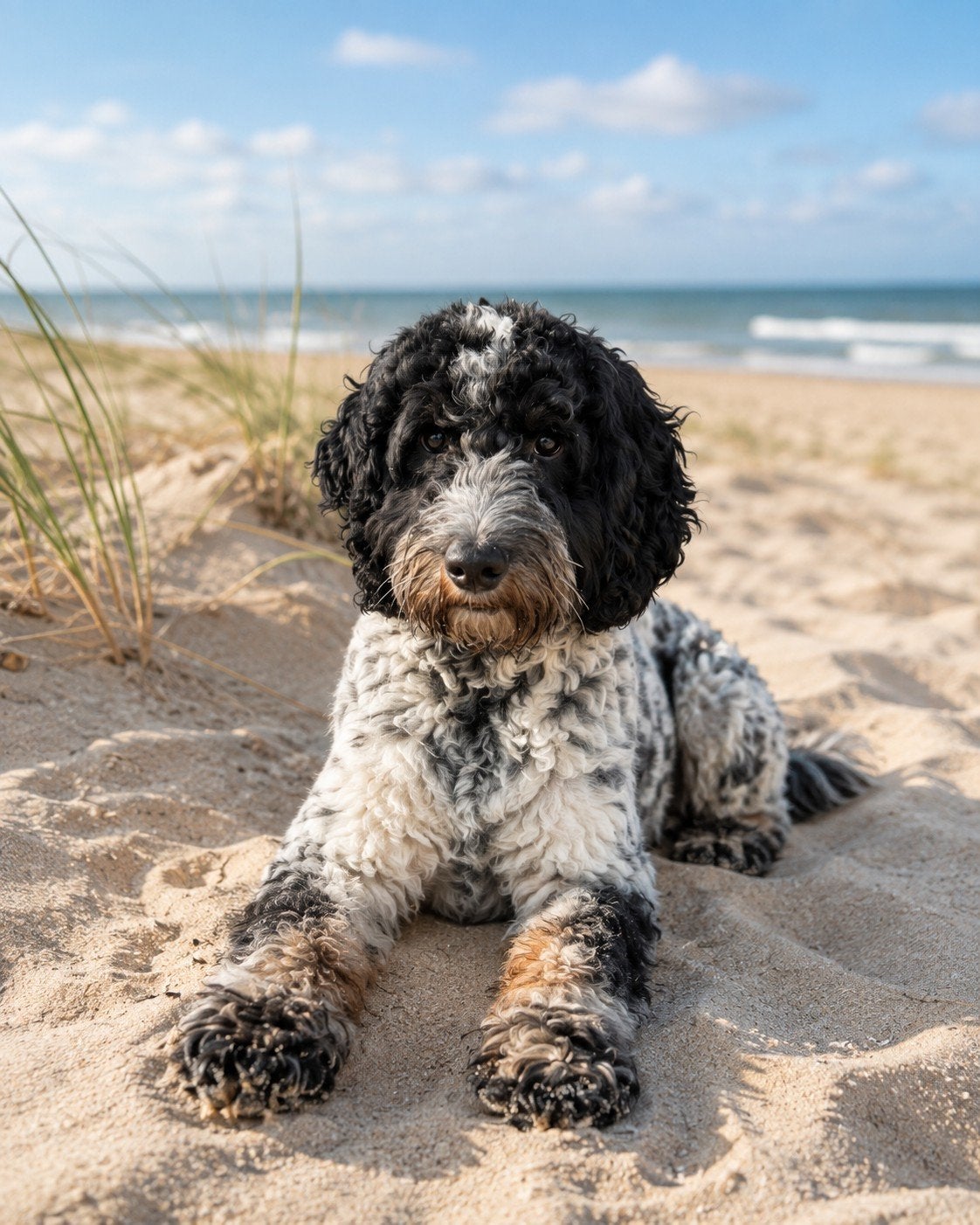 Cockapoo-dekreu beschikbaar voor passende teefjes, Parvo, Reu, 1 tot 2 jaar, Labrador retriever