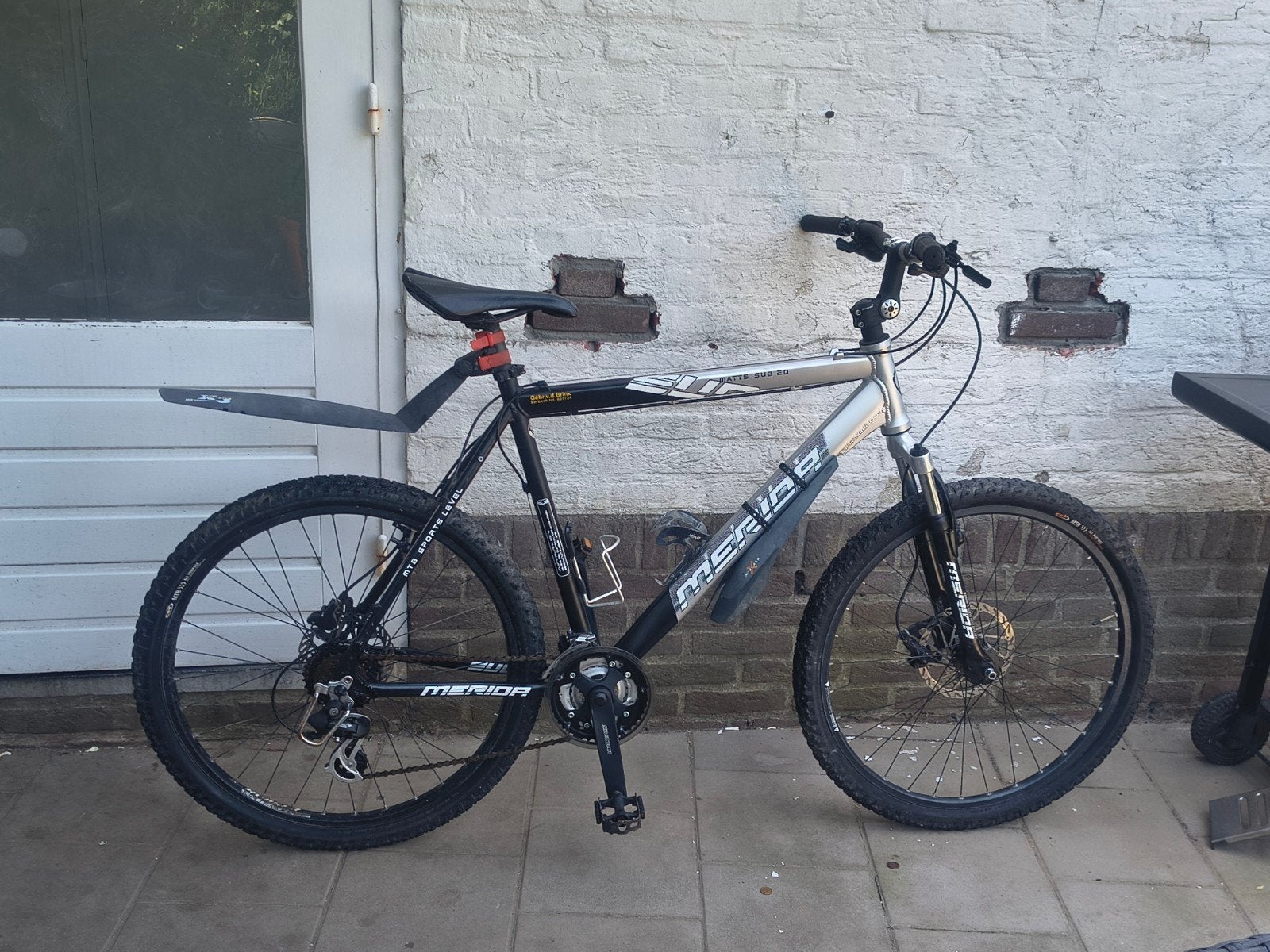 Merida Matts Sub 20 Mountainbike - 22 inch met schijfremmen, Ophalen, Gebruikt, Hardtail, Merida
