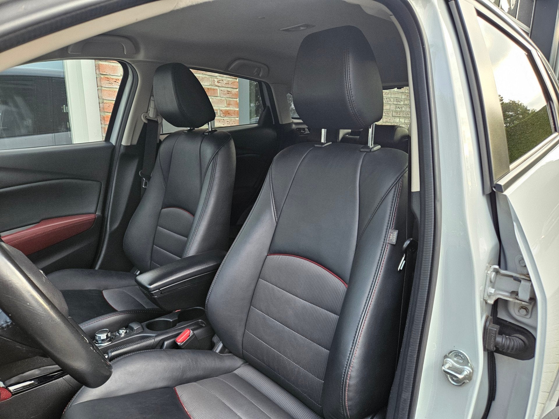 Mazda CX-3 2.0 SkyActiv-G 120 GT-M Camera! Leer! LED! Leuke/, Auto's, 1998 cc, Gebruikt, Euro 6, 4 cilinders