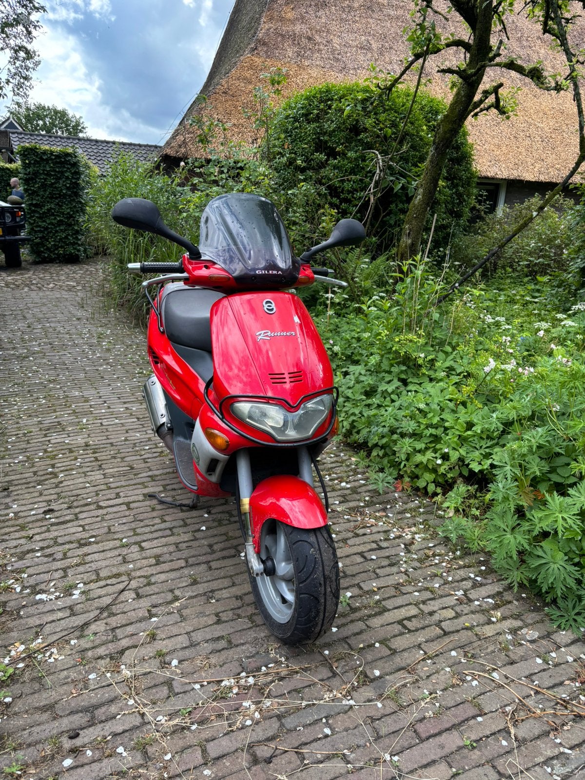 Gilera Runner 1997 fx A1, Overige modellen, Ophalen of Verzenden, Zo goed als nieuw, Benzine